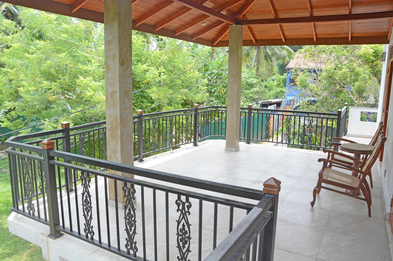 Villa Chaya Hikkaduwa Exterior photo