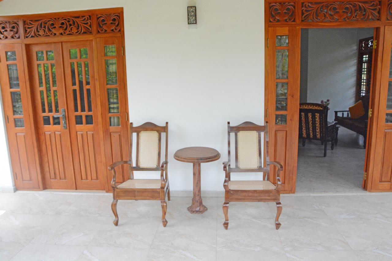 Villa Chaya Hikkaduwa Exterior photo