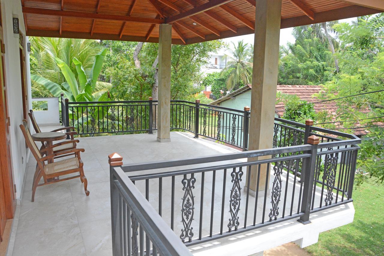 Villa Chaya Hikkaduwa Exterior photo